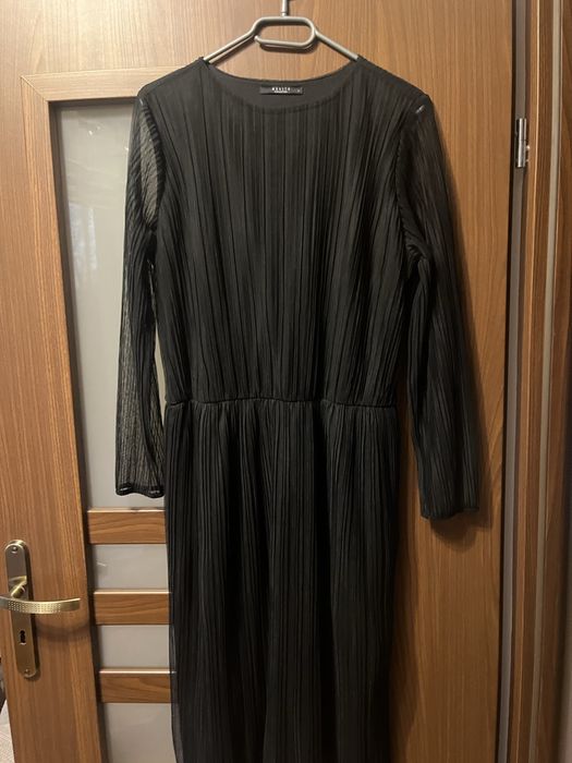 Sukienka mohito rozmiar L plisowana