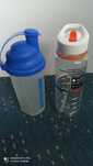 Myprotein 700ml szejker +bidon