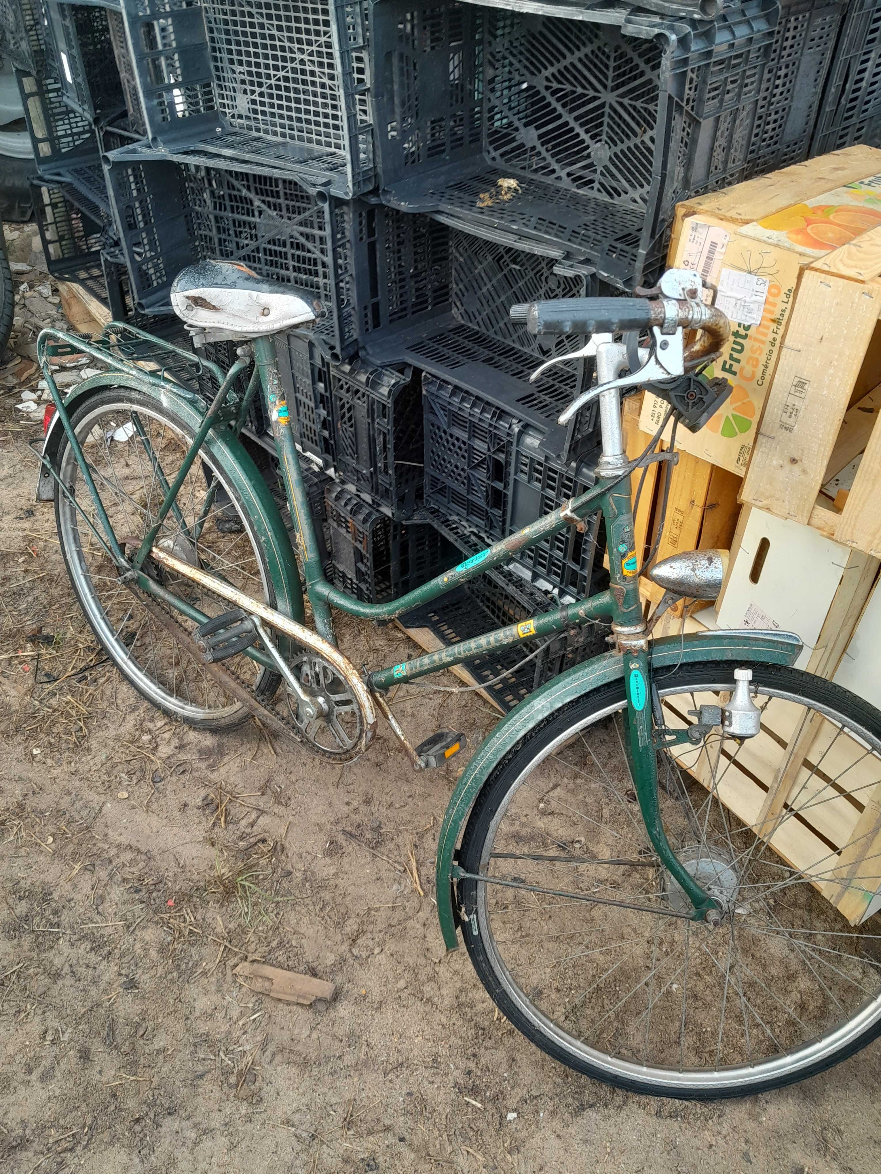 Bicicleta antiga