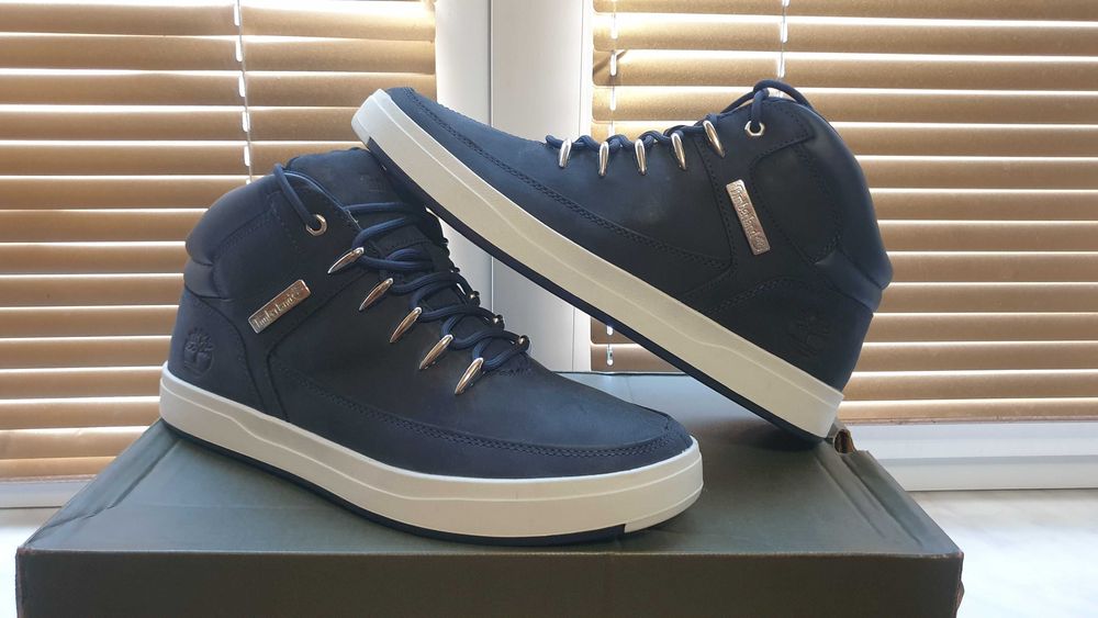 черевики Timberland Davis Hiker ботинки Timberland Davis Square оригнл