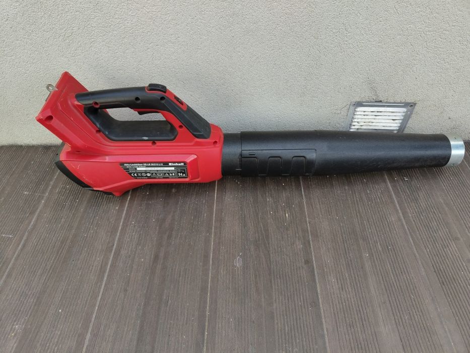 Vendo soprador Einhell