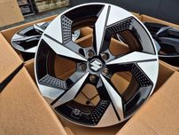 Felgi 19 SUZUKI Across S-Cross Grand Vitara Kizashi Swace 5x114,3