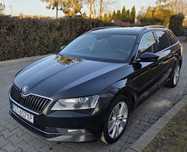 Skoda Superb Skoda Superb III 2.0 TDI 190 KM DSG