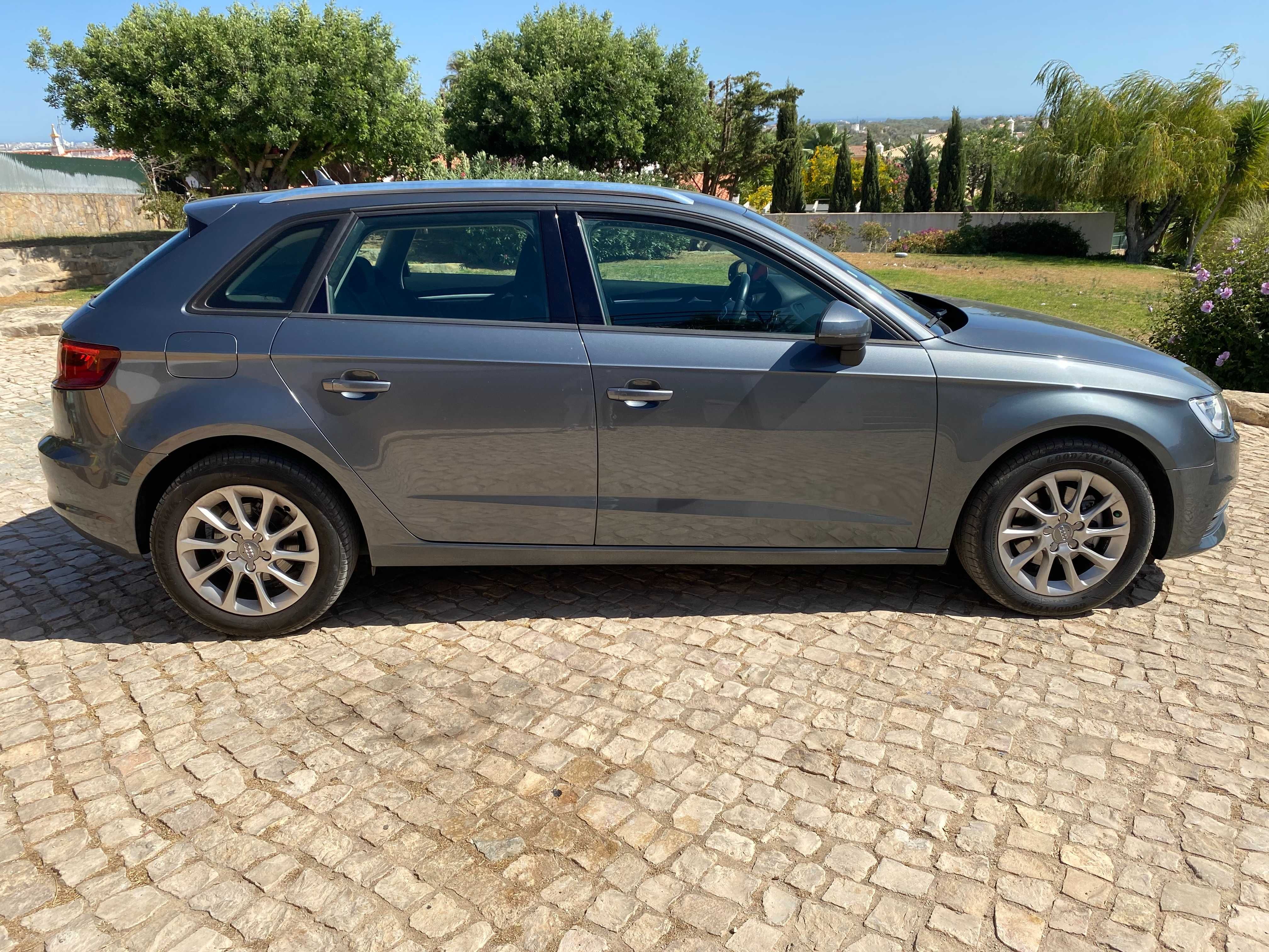 audi a3 1.6 tdi 2015