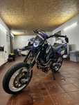 Husqvarna 610SM.