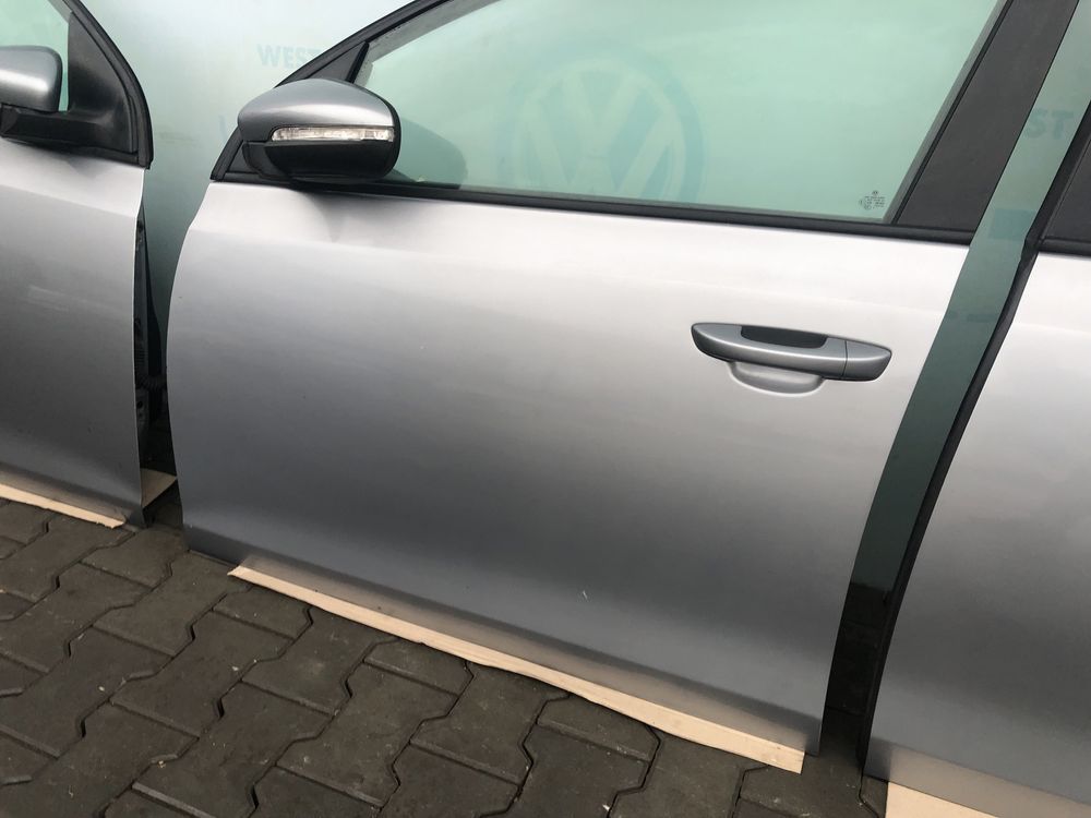 Двері двери LD7X  vw golf 6 5K 2008-2013р