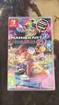 Mario kart 8 Delux Nintendo Switch