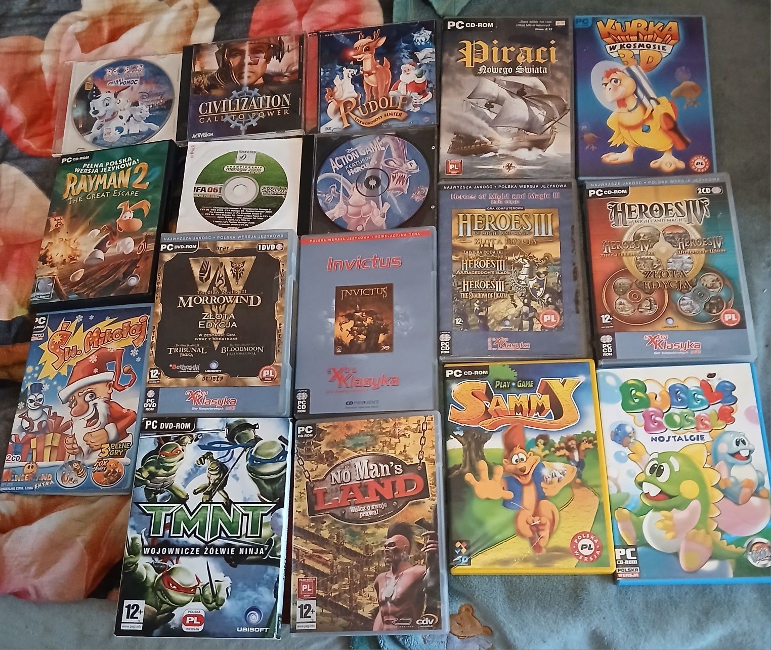 Sprzedam gry od 20 zł,PS, PS2, PC