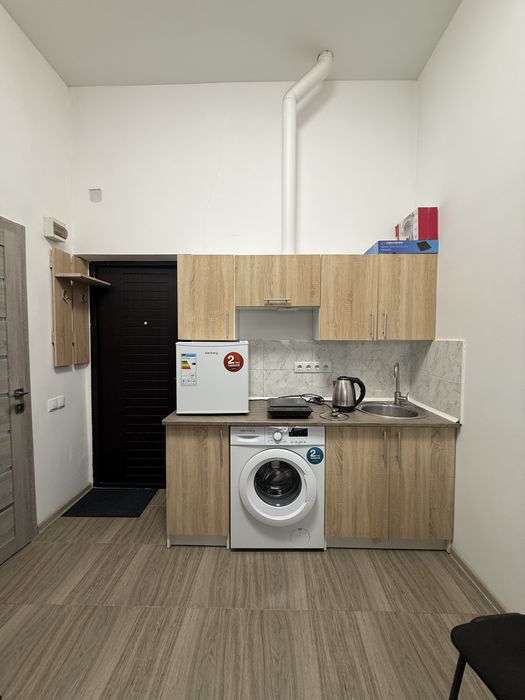 Оренда 1 к.смарт квартири, вул. Сирецька 32/2