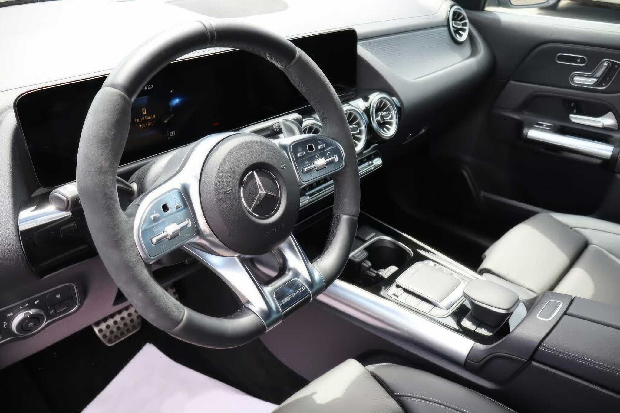 2022 Mercedes-Benz GLA