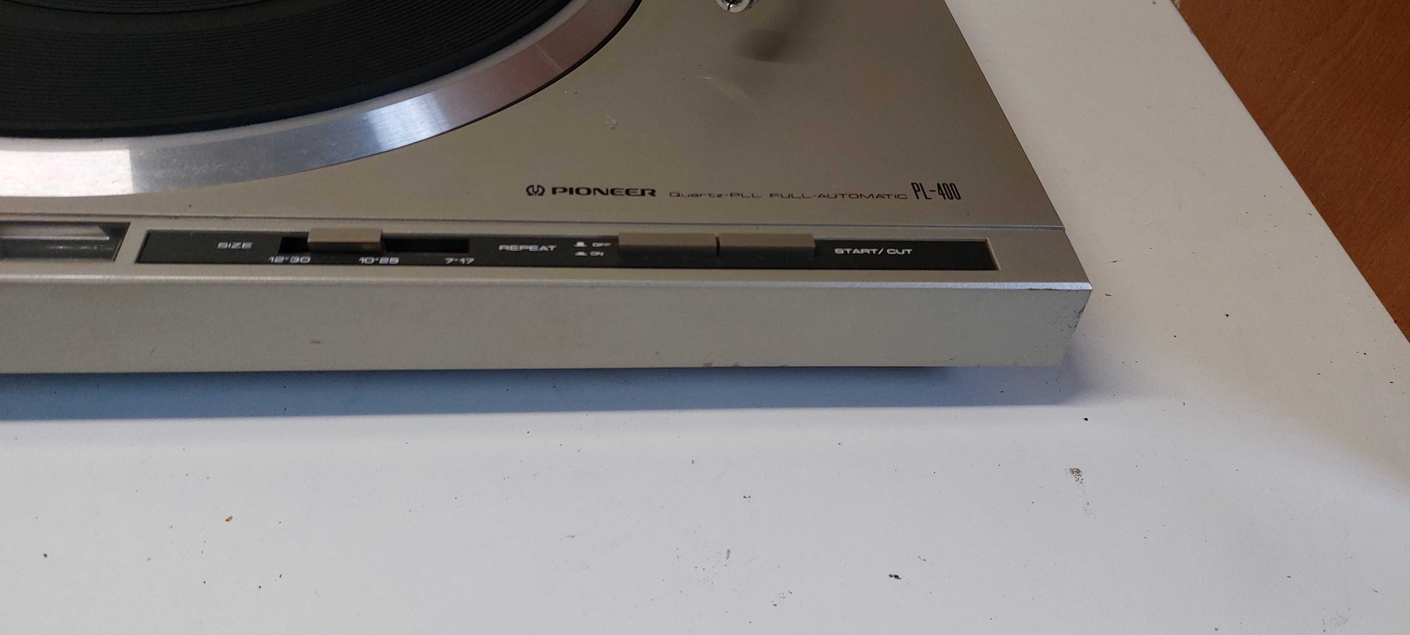 PIONEER PL-200 gramofon