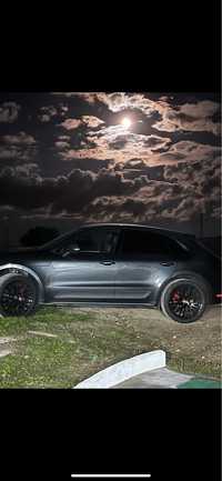 Porche Macan S 3.0 diesel