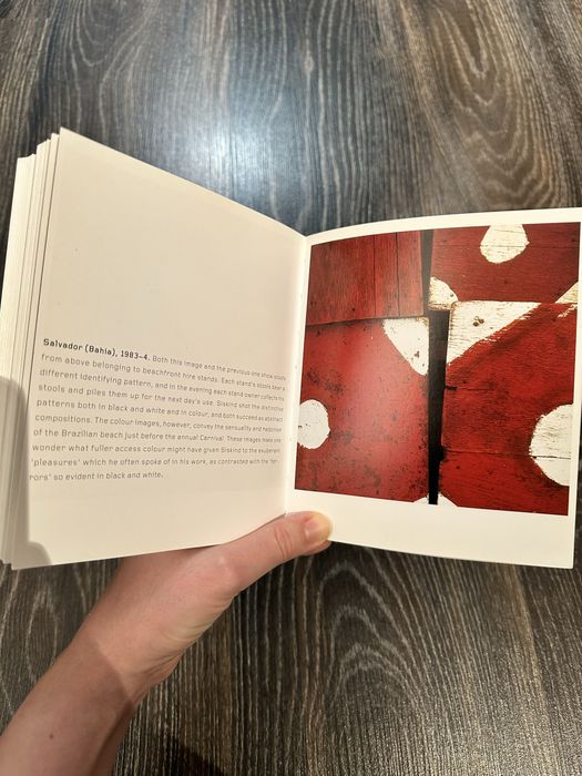 Книга - Aaron Siskind (Phaidon 55's)