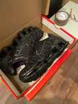 głodowanie Buty Damskie NikeShoxTL Czarny Roz.45