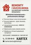 Remonty obsługa wspólnot i klientów indywidualnych