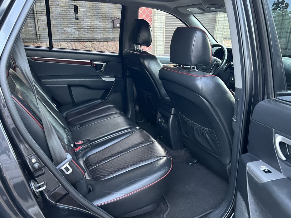 Hyundai santafe 2.2 2006 р