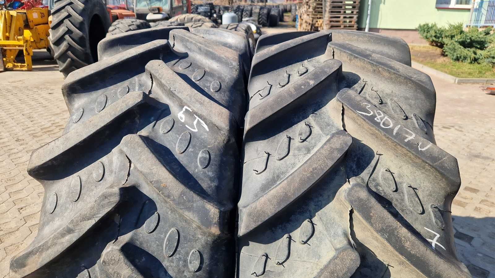 380/70r24 340/85r24 13.6r24 Bieznik 95%