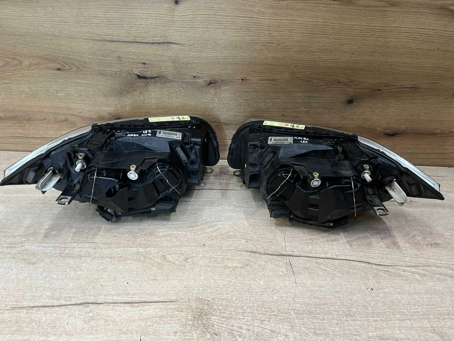 Lampa/reflektor przedni lewy prawy Bmw 1 E87 Xenon