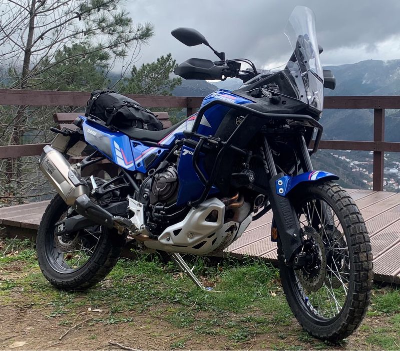 Yamaha Ténéré 700 World Rally ’24 – Como Nova + Extras