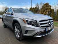 Mercedes-Benz GLA 2.0 Benzyna Automat 4x4 Panorama OKAZJA