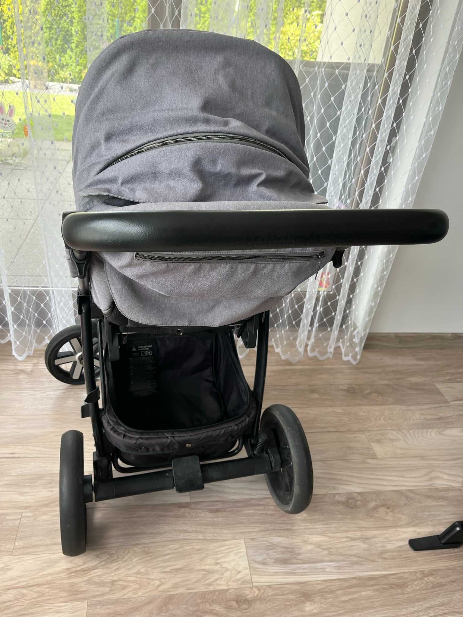 Wózek Husky Baby Design