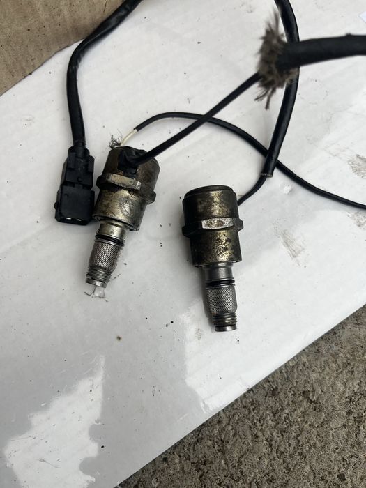 Клапан випередження запалювання ПНВТ Delphi Lukas для Renault 1.9D