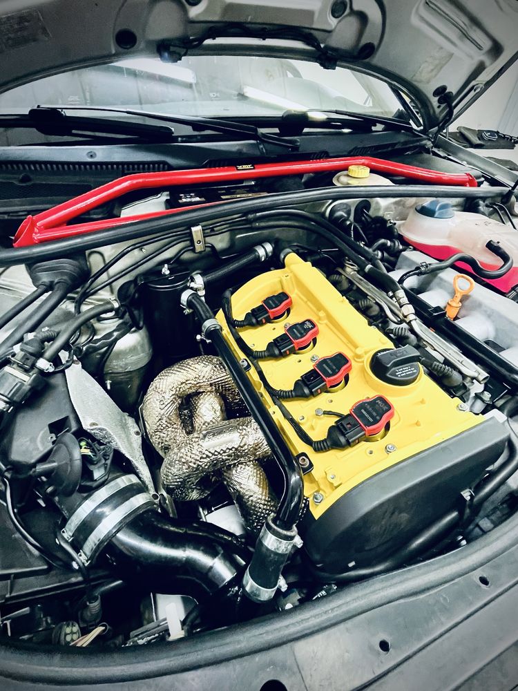 Turbo kit audi A4 b5 /b6/b7 1.8T