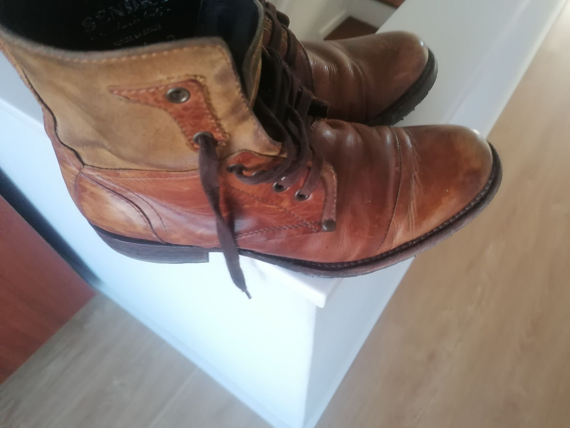 Botas Sendra de Homem
