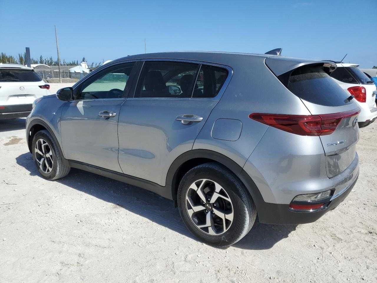 2021 Kia Sportage Lx