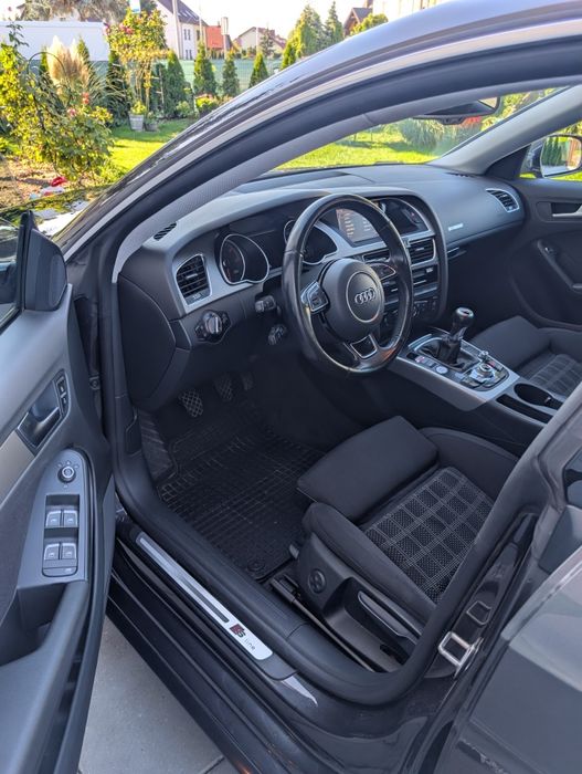 Audi a5 2.0 TDI 177koni