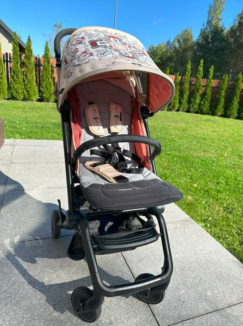 Wózek spacerowy Buggy XS Easywalker Disney z Myszką Miki