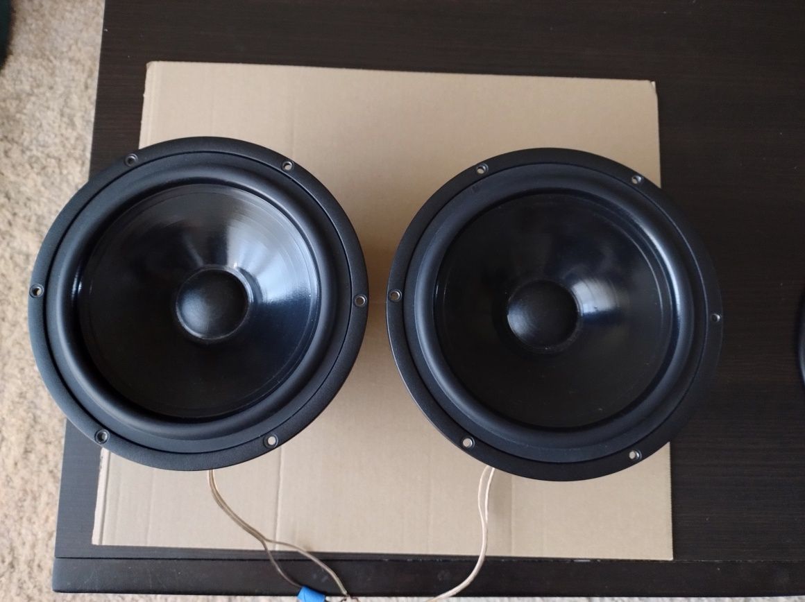 Głośnik SEAS PRESTIGE WOOFER H1471-08 CA22rny Hurricane