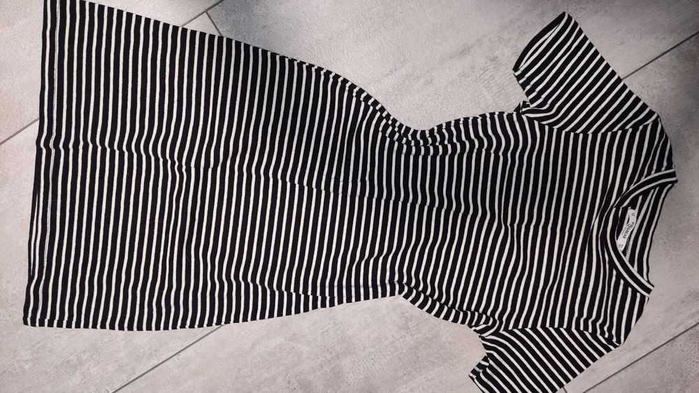 Tunika sukienka pull and bear dzianinowa roz uniwersalny