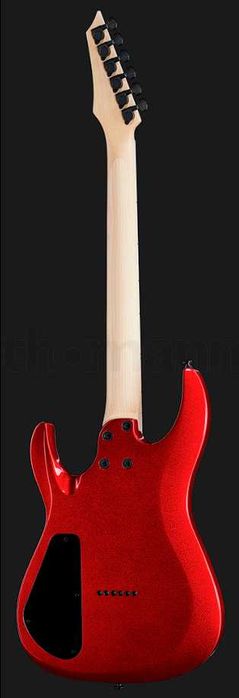 Нова електрогітара Harley Benton R-446 Blood Metallic