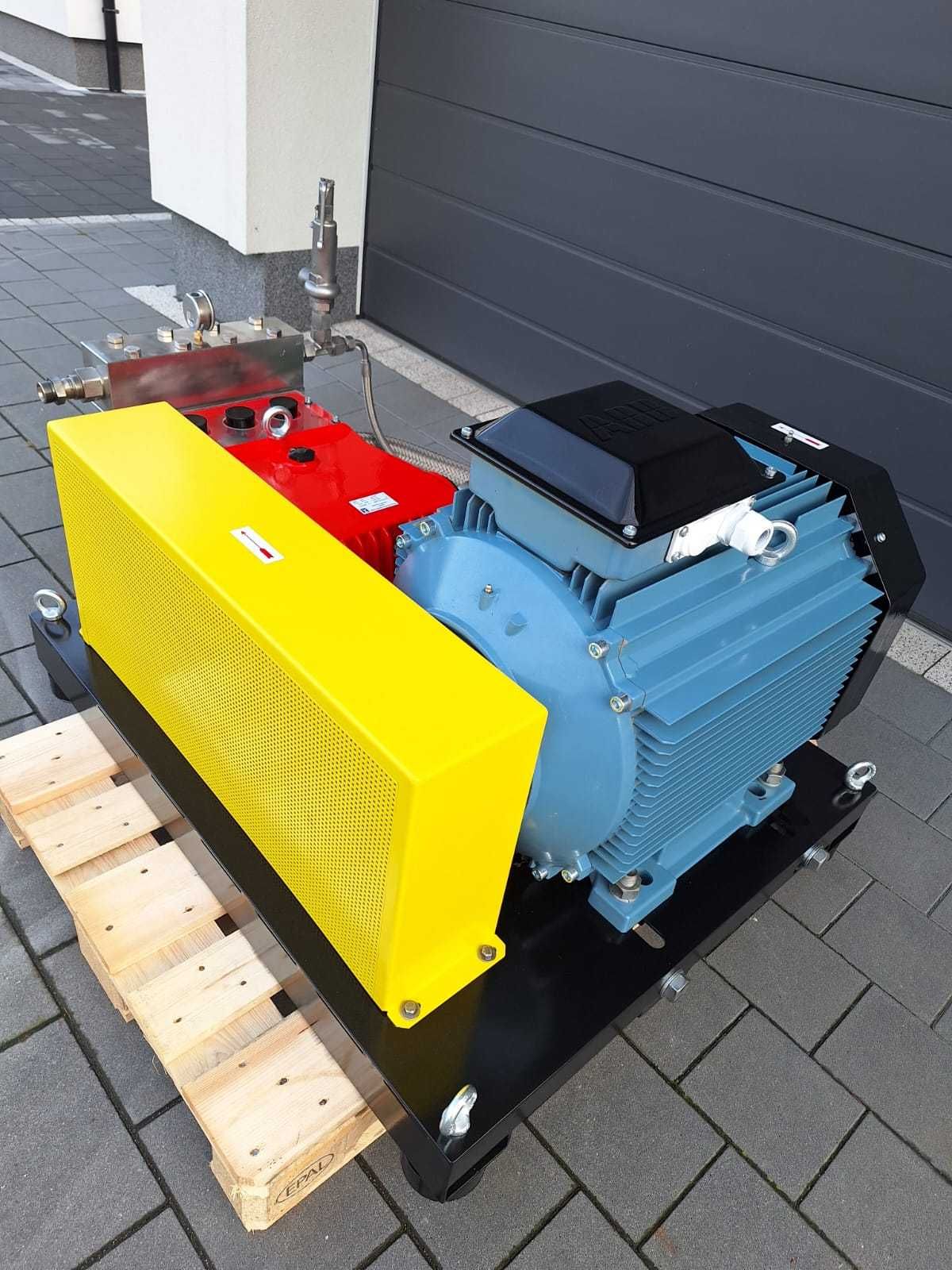 WUKO elektryczne SPECK 150 bar 106 l/min 37KW