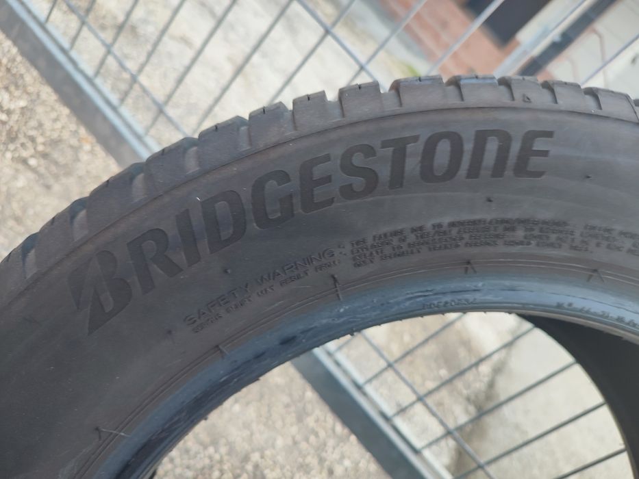Komplet opon Bridgestone WeatherControl A005 Evo 215/55/16 97V