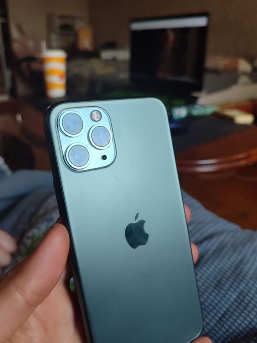 Iphone 11 pro 256 gb