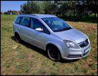 Opel Zafira B navi, andorid, hak oplaty, transport, okazja