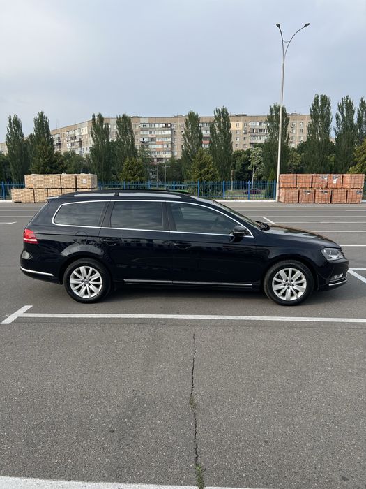 Volkswagen passat b7 variant