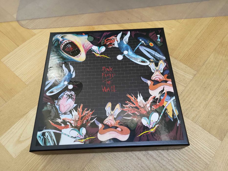 Pink Floyd The Wall Immersion Edition