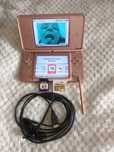 KULTOWE NINTENDO DS i XL Gra karta SD Kabel do ładowarki