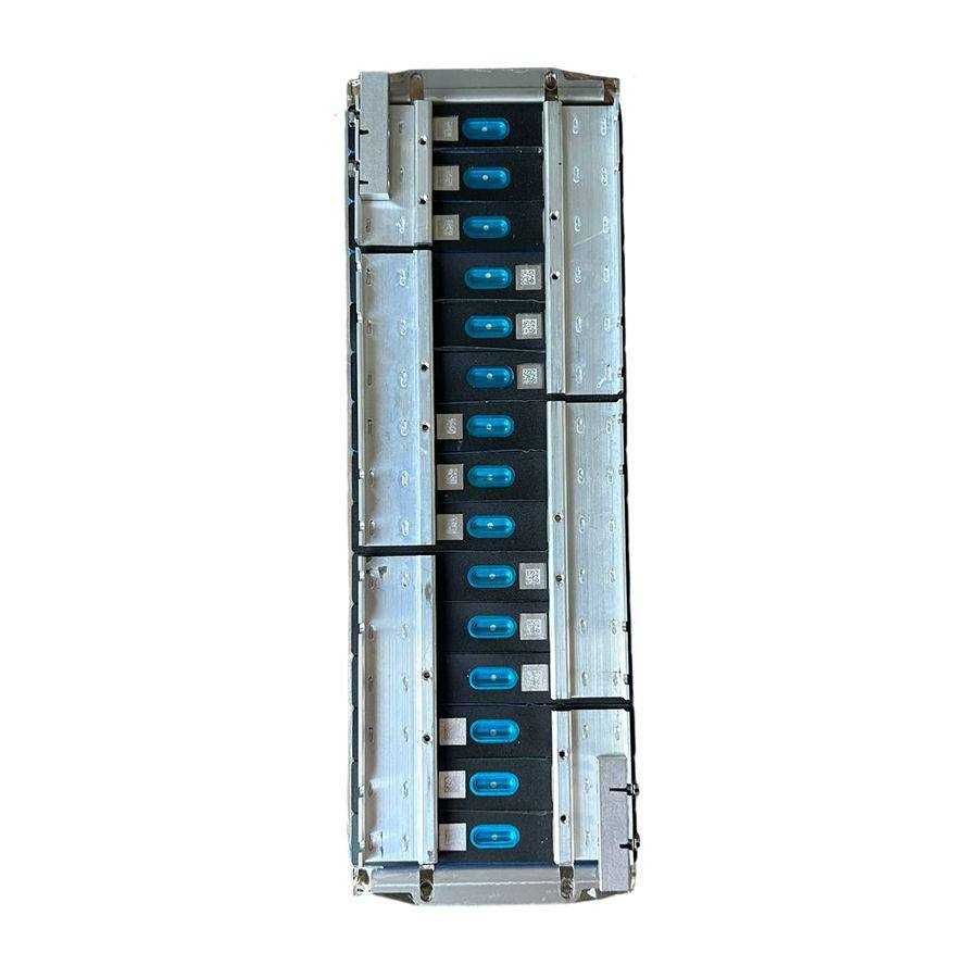 Батарея Lishen Li-ion NMC 2kWh 18V 5S3P 111Ah