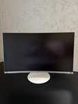 Монітор 27" Samsung Curved C27H711Q (LC27H711QEIXCI)