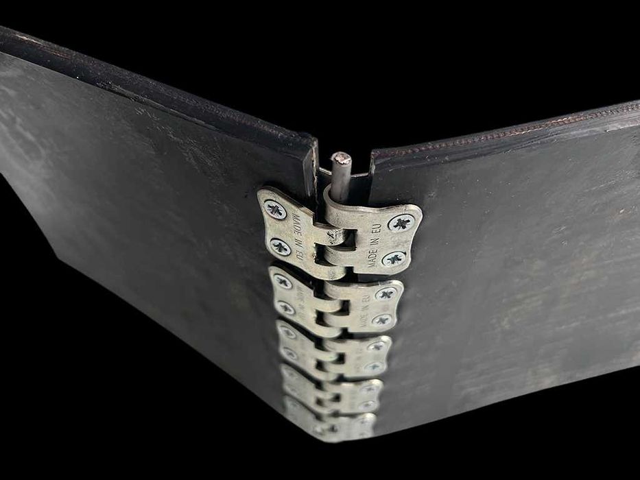 Spinka złącze pasa przegubowe MS 35  1m Mocniejsza wersja