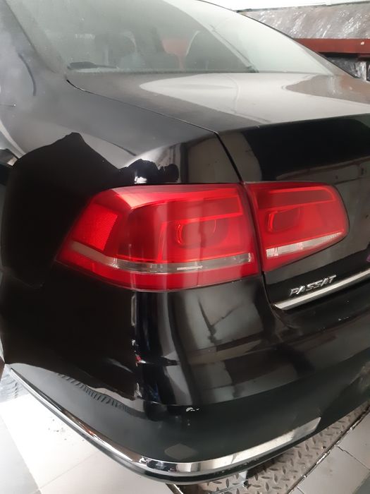VW Passat B7 lampa tyl tylna sedan lewa prawa 10-14r