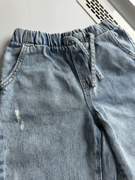 Джинси zara для дівчинки