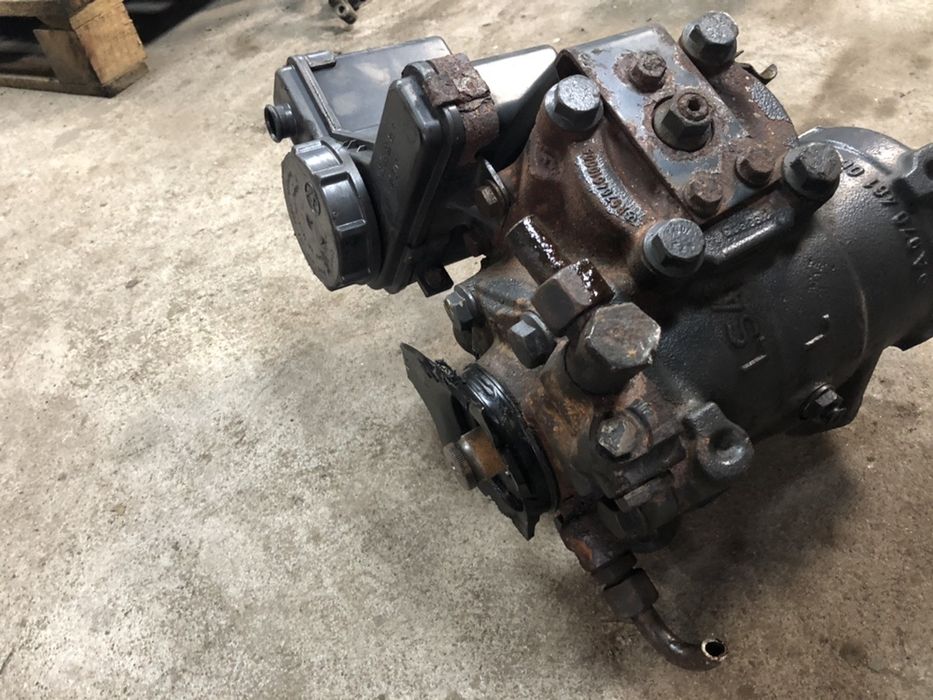 Рульова колонка Атего Mercedes Atego LS4 Атего 815, 817