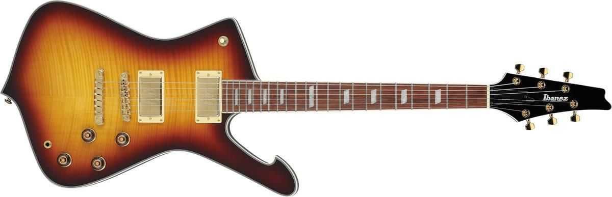 Gitara elektryczna Ibanez IC420FM-VLS