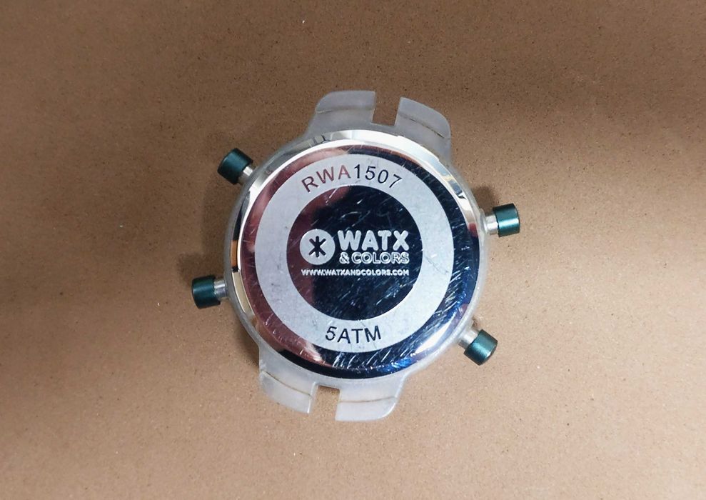 Relógio digital WATX