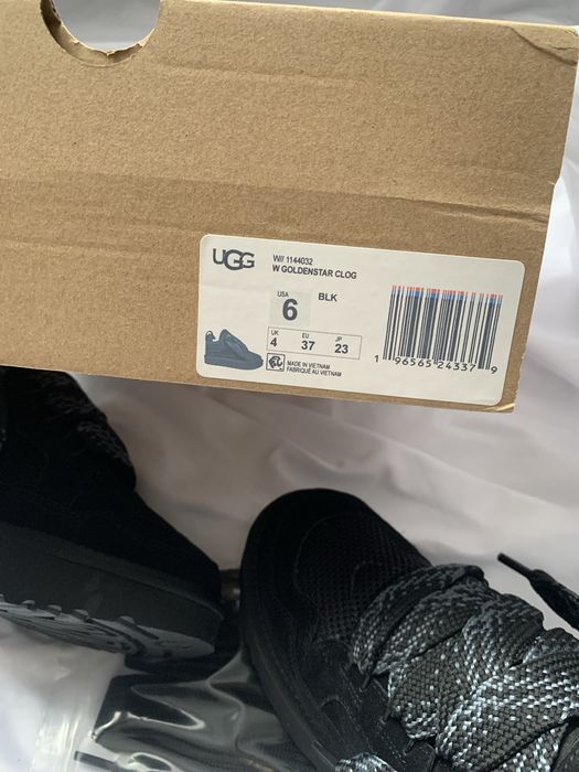 ugg lowmel 36-40р